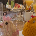 Photo n°3 de l'avis de Margit.l fait le 15/02/2023 à 05:47 sur le  Cafe Vogelliebe à Linkenheim-Hochstetten