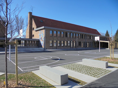 Collège Wenceslas Cobergher à Bergues