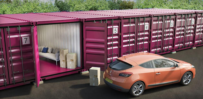 Pink Self Storage Newport - Newport