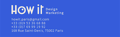 HOW iT Design & Marketing à Paris