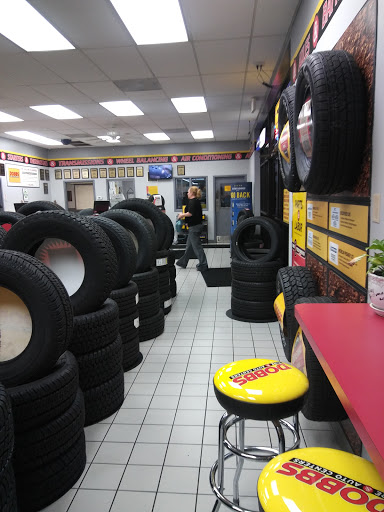 Tire Shop «Dobbs Tire & Auto Centers», reviews and photos, 2466 Troy Rd, Edwardsville, IL 62025, USA