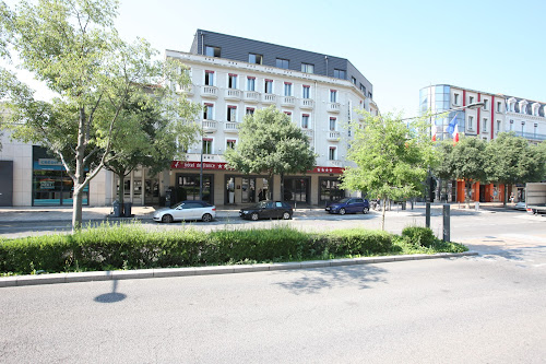 hôtels Hôtel de France Valence