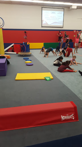Gymnastics Center «Aerial Tumbling-Acrogymnastics», reviews and photos, 422 Blossom Hill Rd, San Jose, CA 95123, USA