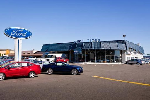 Ford Dealer «Port Orchard Ford», reviews and photos