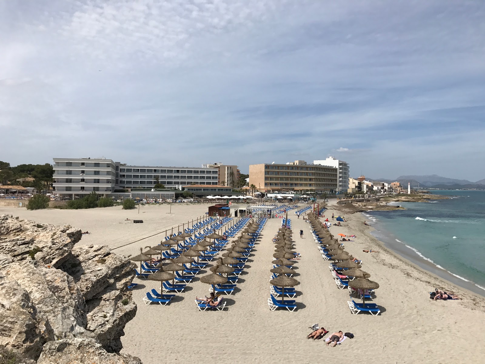 Platja de Son Baulo photo #8