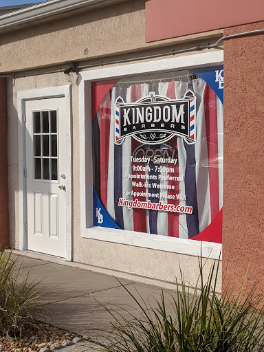 Barber Shop «Kingdom Barbers», reviews and photos, 2411 E Graves Ave #4, Orange City, FL 32763, USA