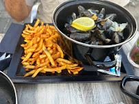 Moules-frites du Restaurant Le Comptoir de La Licorne ~ Table Gourmande à Châlons-en-Champagne - n°2