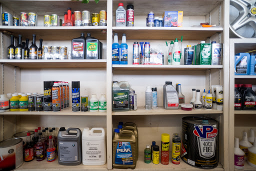 Auto Repair Shop «Autobahn Automotive», reviews and photos, 2306 NE Interstate 410 Loop, San Antonio, TX 78217, USA