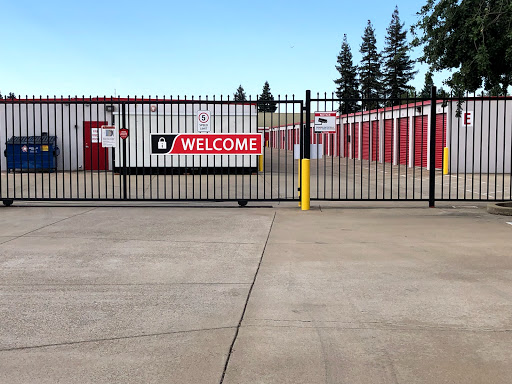Self-Storage Facility «Sunrise Monier Self Storage», reviews and photos, 3291 Sunrise Blvd, Rancho Cordova, CA 95742, USA
