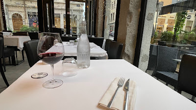 🥇 MIMA Ristorante à Lyon