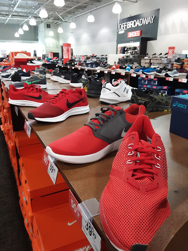 Shoe Store «Off Broadway Shoe Warehouse», reviews and photos, 21 Curtner Ave, San Jose, CA 95125, USA