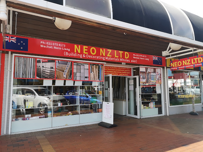 NEO NZ LTD Building material & hardware