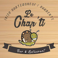 Photos du propriétaire du Restaurant Le Chap'TI à Châteauneuf-sur-Charente - n°6