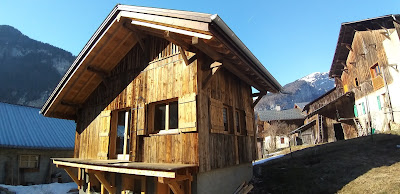 Dupanloup Charpente-Menuiserie à Sixt-Fer-à-Cheval