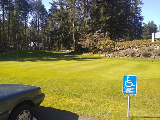 Golf Course «Riviera Community Club», reviews and photos, 11019 Country Club Dr, Anderson Island, WA 98303, USA