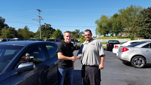 Used Car Dealer «Williams Auto Sales, LLC», reviews and photos, 1498 W Broad St, Cookeville, TN 38501, USA