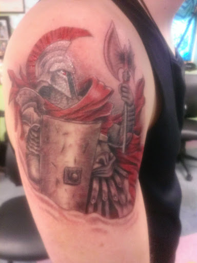 Explore tattoo ideas for divorce, creative tattoo ideas in Elk River, available at Subjective Art Tattoo, LLC