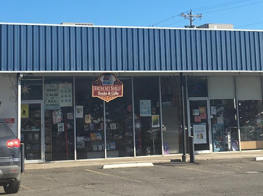 Book Store «From My Shelf Books & Gifts», reviews and photos, 7 East Ave #101, Wellsboro, PA 16901, USA