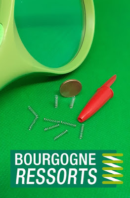 Bourgogne Ressorts - Fabricant ressort sur mesure, Dépannage express à Gron