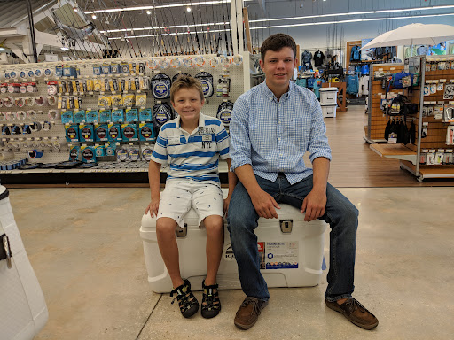 Marine Supply Store «West Marine», reviews and photos, 1300 W International Speedway Blvd #101, Daytona Beach, FL 32114, USA