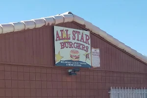 All Star Burgers image