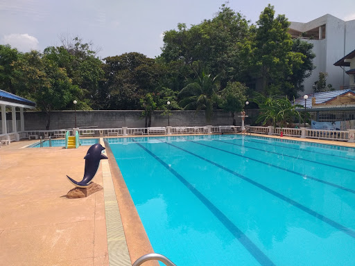 Paddling pools Bangkok