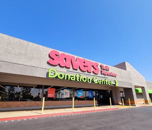 Thrift Store «Savers», reviews and photos