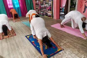YOG SAMATVAM (ladies yoga teacher) image