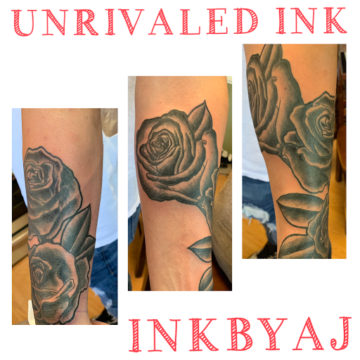 Explore death tattoo ideas, creative tattoo ideas in Cape Coral, available at UNRIVALED INK
