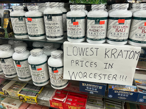 Cigar Shop «Park Avenue Smoke Shop», reviews and photos, 194 Park Ave, Worcester, MA 01609, USA