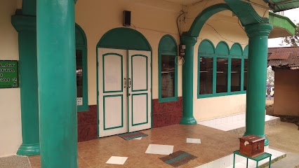 Masjid Jami Al-Muttaqin