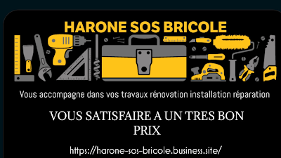 Harone sos bricole à Aubervilliers
