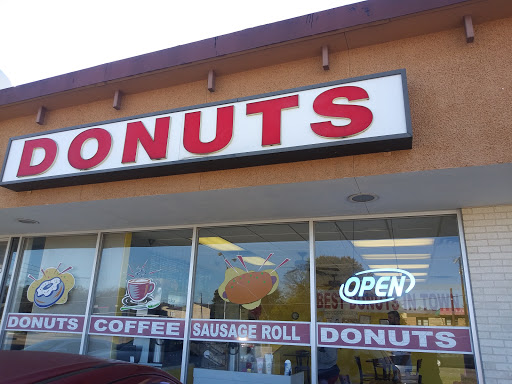 Lancaster Donut, 630 W Pleasant Run Rd # 148, Lancaster, TX 75146, USA, 
