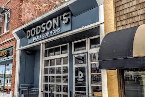 Dodson's Bar & Commons image