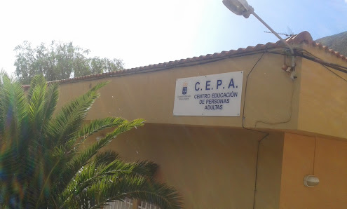 Centro de Educación de Personas Adultas La Gomera Av. José Aguiar, 11, 38800 San Sebastián de La Gomera, Santa Cruz de Tenerife, España
