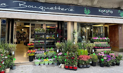 LA BOUQUETTERIE à Le Cateau-Cambrésis