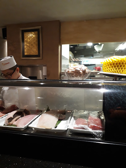The KINME Sashimi & Grill Bar