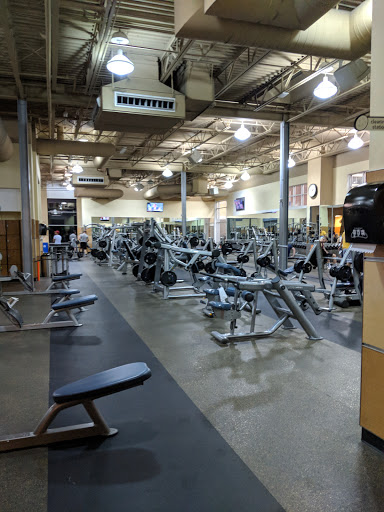 Gym «24 Hour Fitness», reviews and photos, 1000 E Broad St, Falls Church, VA 22042, USA