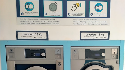 Lavandería Autoservicio Clean Clothes en Griñón, Madrid