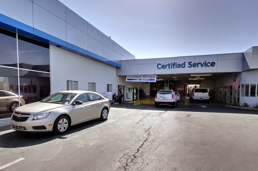 Chevrolet Dealer «Fremont Chevrolet», reviews and photos, 5850 Cushing Pkwy, Fremont, CA 94538, USA