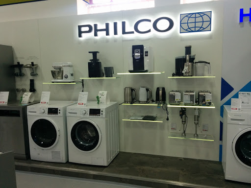 Appliance shops in Prague