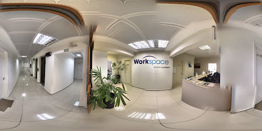 Logo da empresa - Coworking - Workspace Sorocaba