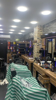 Berber barber shop à Villemomble