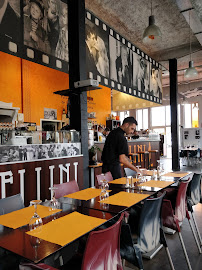 Bar du Restaurant italien Fellini à Bègles - n°20