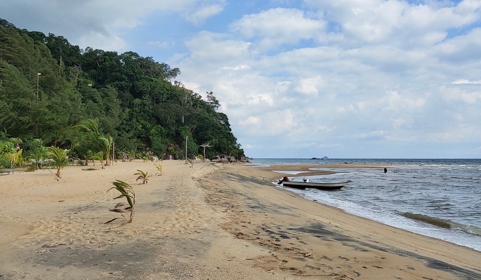 Kampung Nipah'in fotoğrafı çok temiz temizlik seviyesi ile