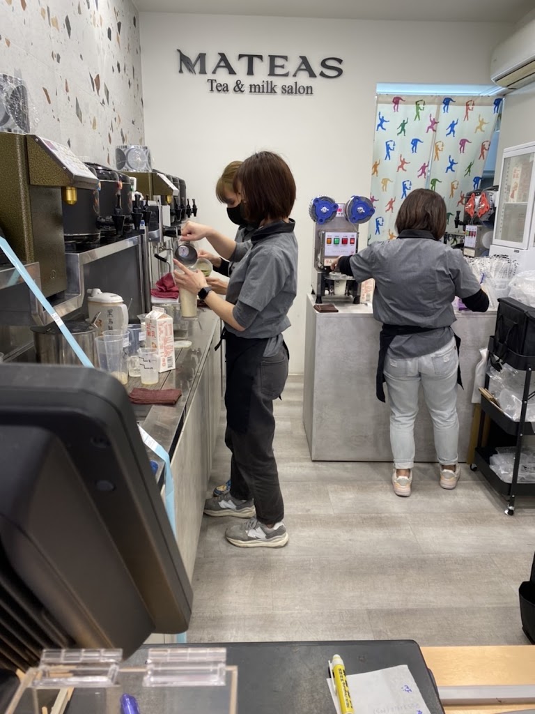 Mateas鮮奶茶沙龍 ‧ 員林中山店 的照片