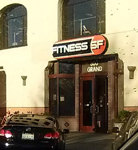 Health Club «FITNESS SF Oakland», reviews and photos, 600 Grand Ave, Oakland, CA 94610, USA