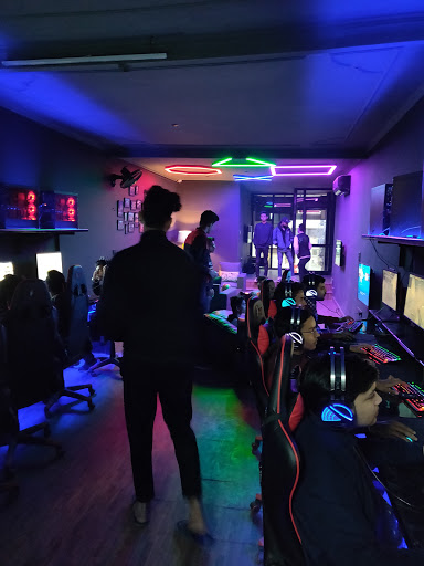 Immortal Gaming Cafe