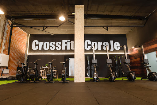 COURAGE. CrossFit Coraje - Hyrox Móstoles en Móstoles, Madrid