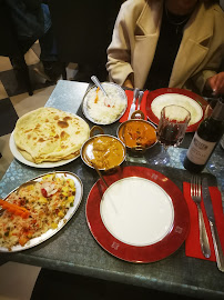 Plats et boissons du Restaurant indien Sri Krishna à La Rochelle - n°1